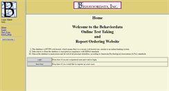 Desktop Screenshot of bdicspp.com